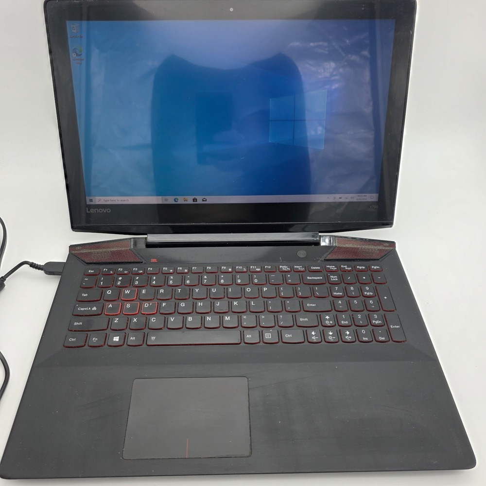 Lenovo Y700 Gaming Laptop - i7-6700HQ, 8GB RAM, GTX 960M Touch Screen